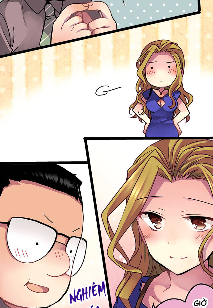 Monochrome Lovers Chapter 47 - Trang 2