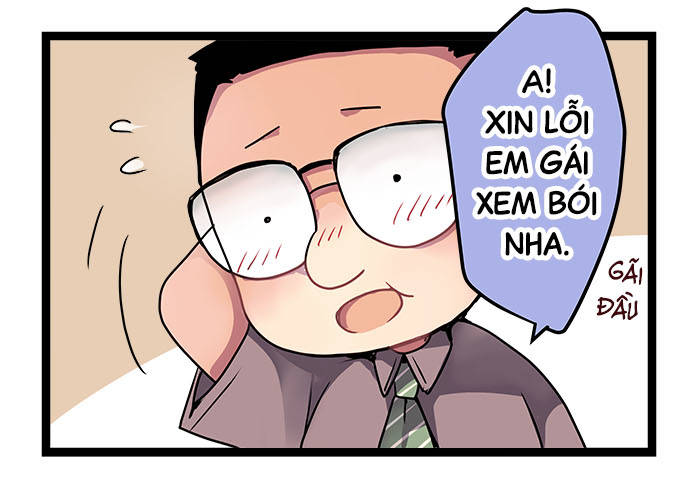 Monochrome Lovers Chapter 47 - Trang 2