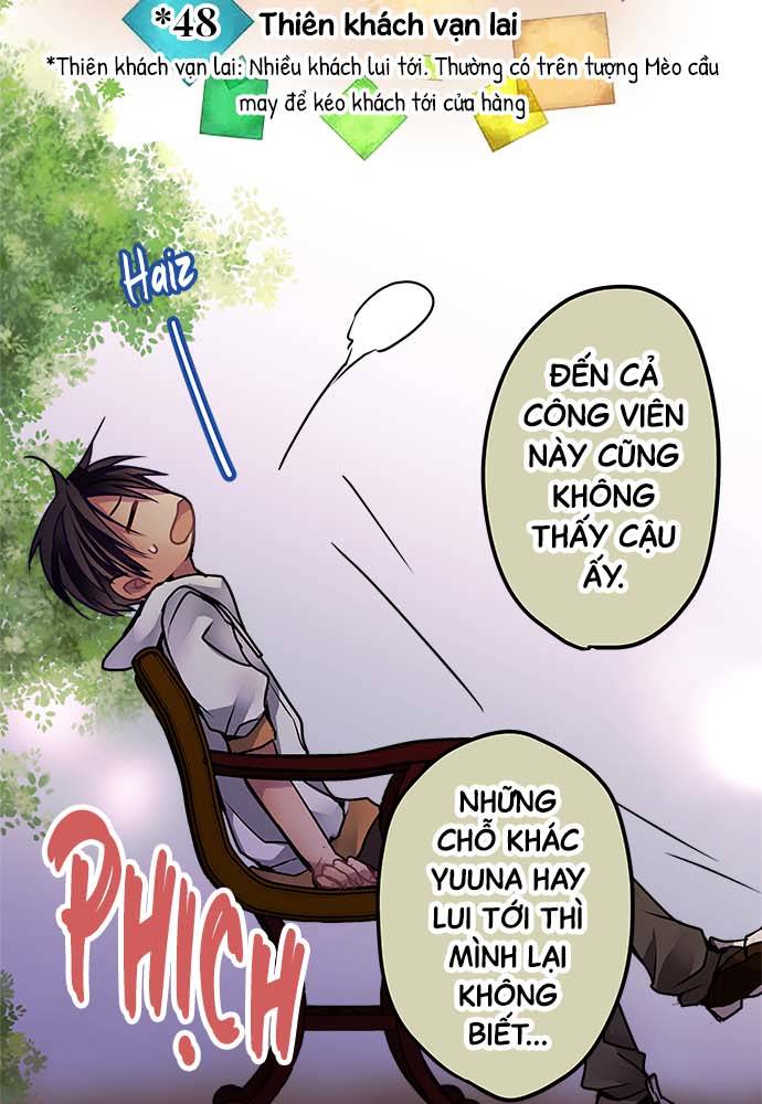 Monochrome Lovers Chapter 48 - Trang 2