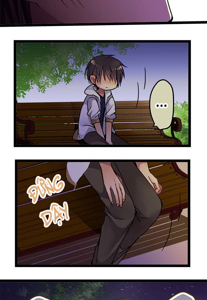 Monochrome Lovers Chapter 48 - Trang 2