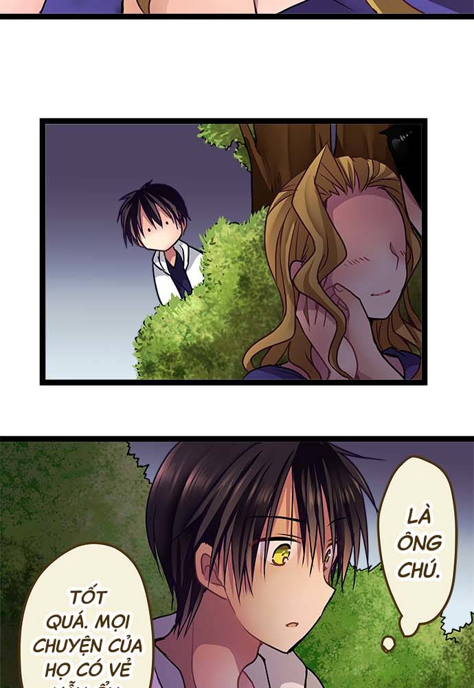 Monochrome Lovers Chapter 48 - Trang 2