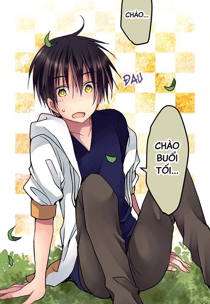 Monochrome Lovers Chapter 48 - Trang 2