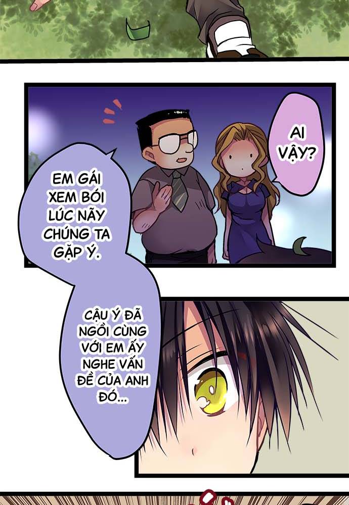 Monochrome Lovers Chapter 48 - Trang 2