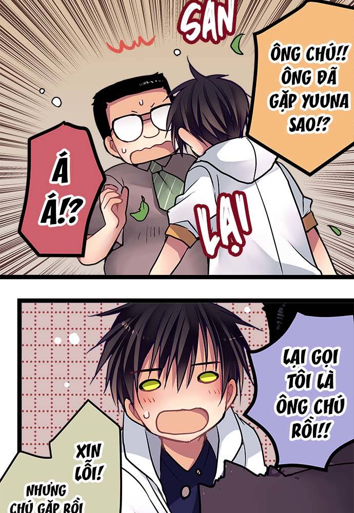 Monochrome Lovers Chapter 48 - Trang 2