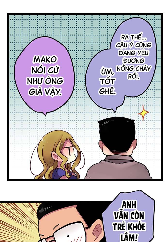 Monochrome Lovers Chapter 48 - Trang 2