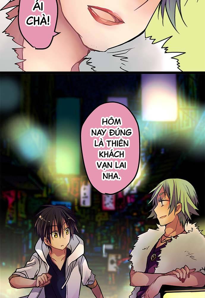 Monochrome Lovers Chapter 48 - Trang 2
