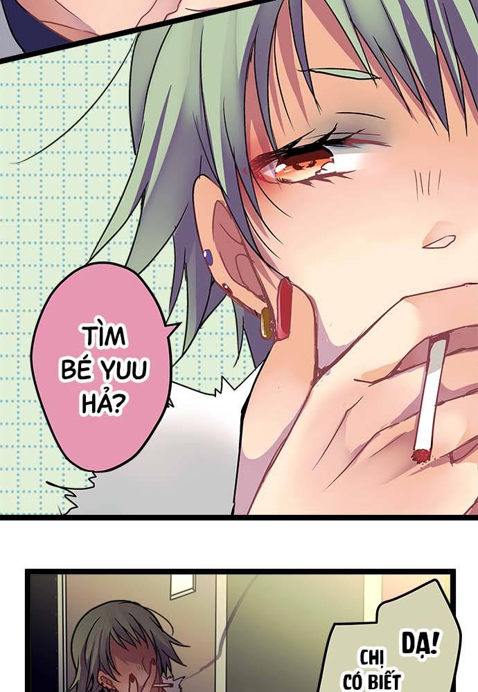 Monochrome Lovers Chapter 48 - Trang 2