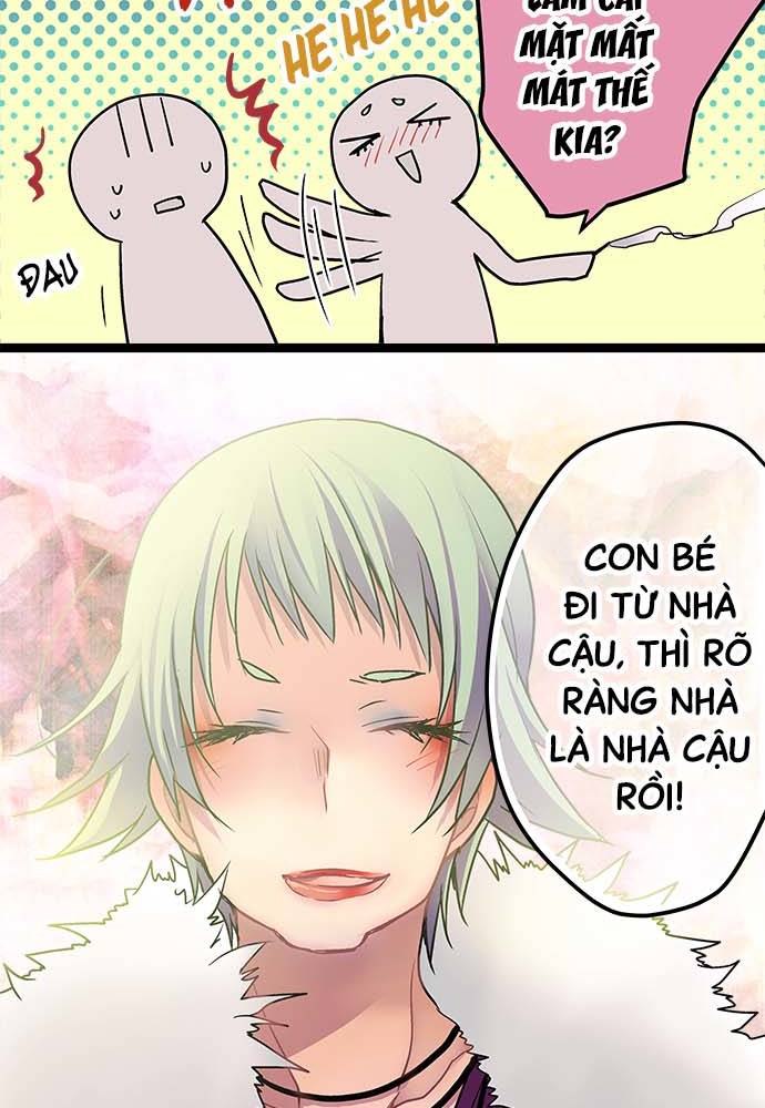 Monochrome Lovers Chapter 48 - Trang 2