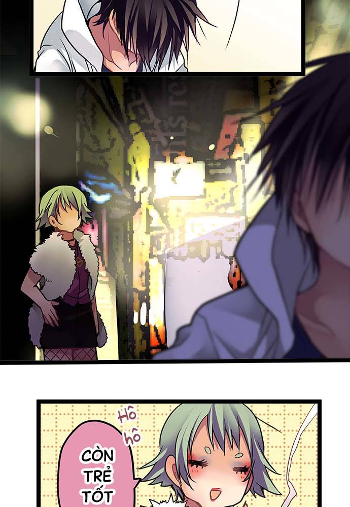 Monochrome Lovers Chapter 48 - Trang 2