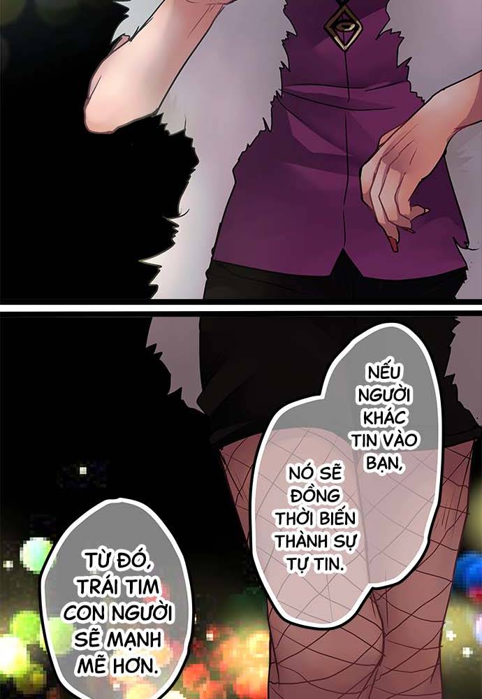 Monochrome Lovers Chapter 48 - Trang 2