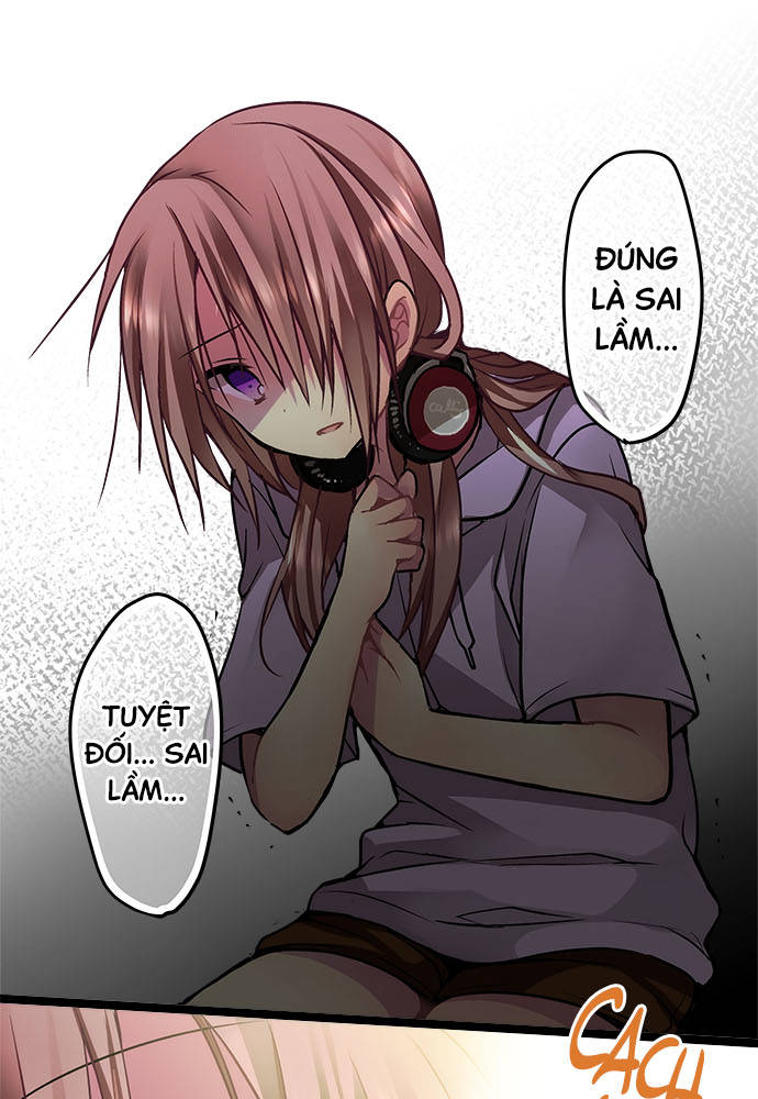 Monochrome Lovers Chapter 49 - Trang 2