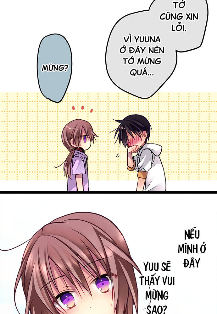 Monochrome Lovers Chapter 49 - Trang 2