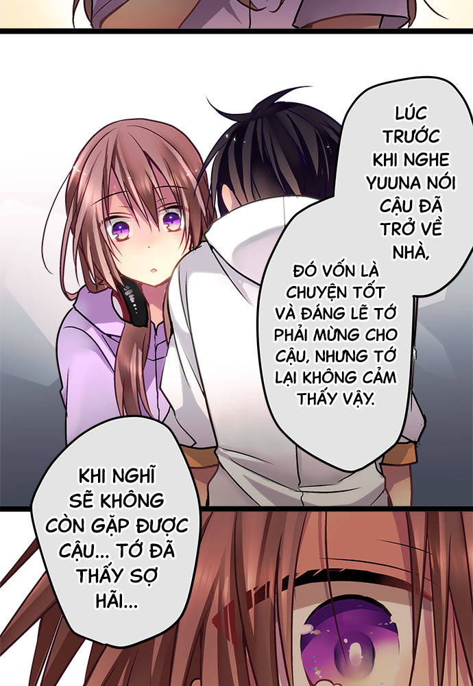 Monochrome Lovers Chapter 49 - Trang 2
