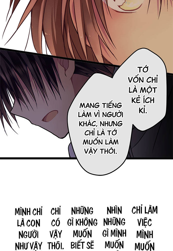Monochrome Lovers Chapter 49 - Trang 2