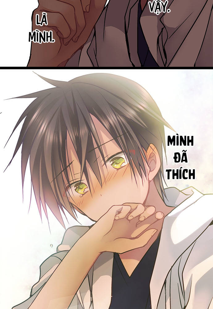 Monochrome Lovers Chapter 49 - Trang 2