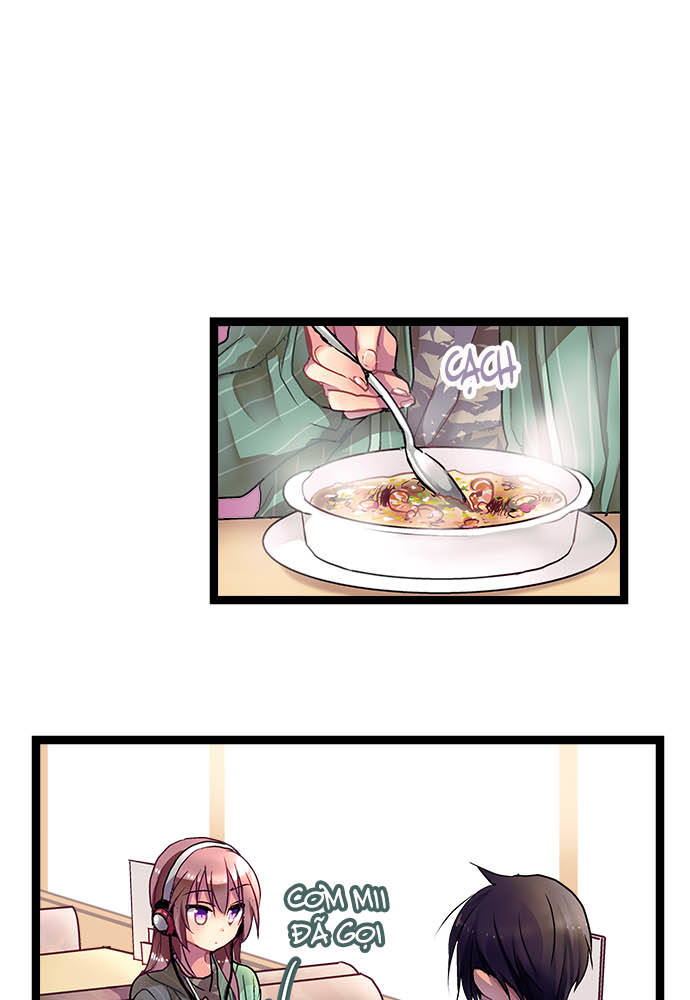 Monochrome Lovers Chapter 5 - Trang 2