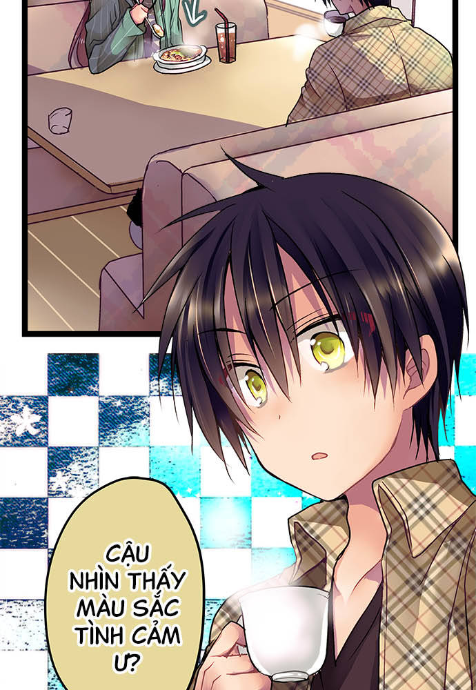 Monochrome Lovers Chapter 5 - Trang 2