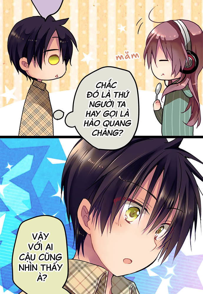 Monochrome Lovers Chapter 5 - Trang 2