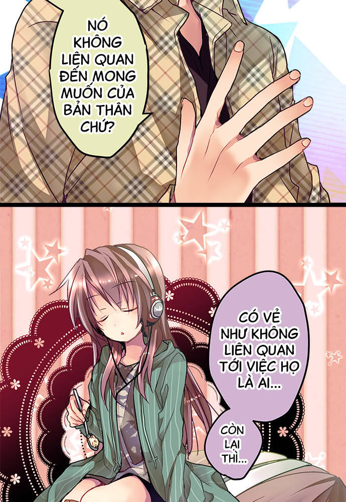 Monochrome Lovers Chapter 5 - Trang 2