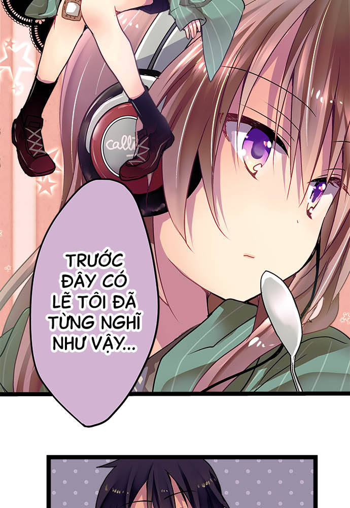 Monochrome Lovers Chapter 5 - Trang 2