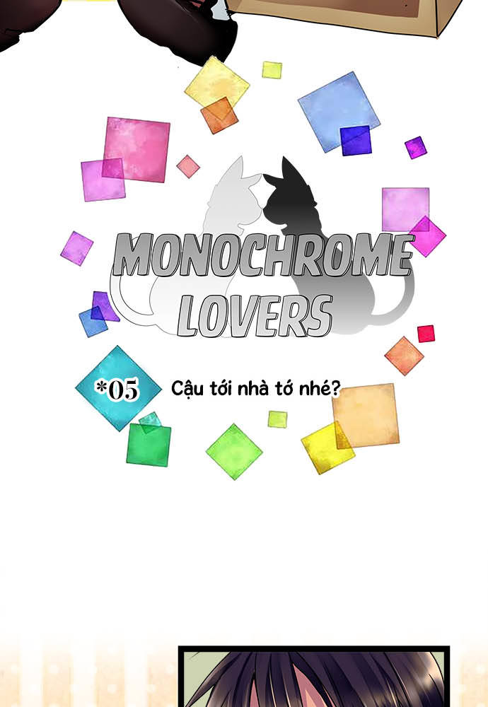 Monochrome Lovers Chapter 5 - Trang 2