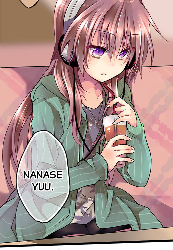 Monochrome Lovers Chapter 5 - Trang 2