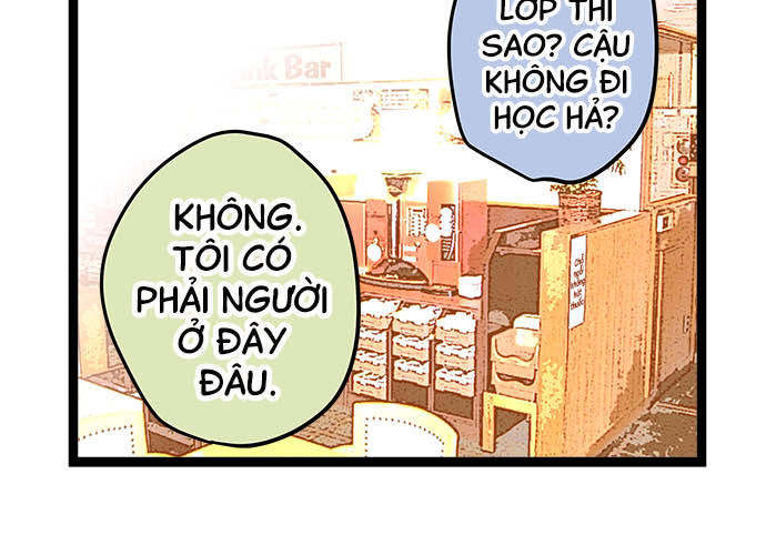 Monochrome Lovers Chapter 5 - Trang 2