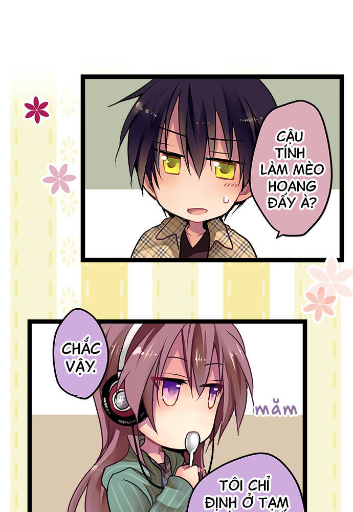 Monochrome Lovers Chapter 5 - Trang 2