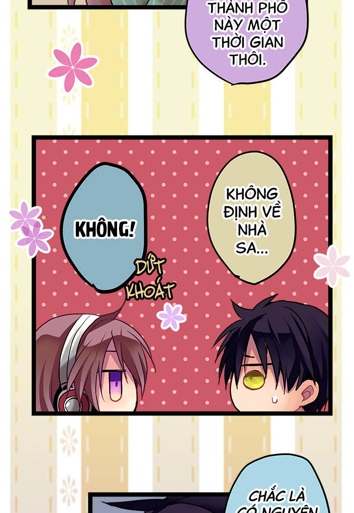 Monochrome Lovers Chapter 5 - Trang 2