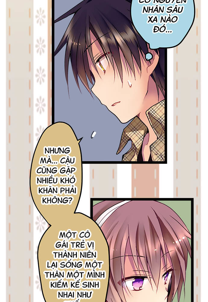 Monochrome Lovers Chapter 5 - Trang 2