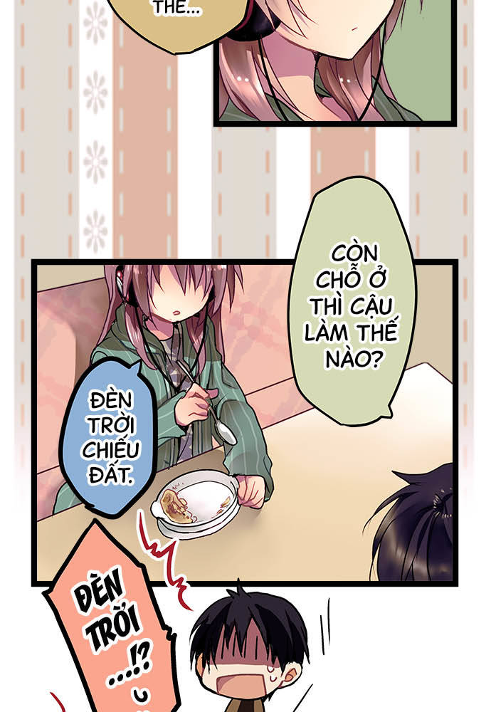 Monochrome Lovers Chapter 5 - Trang 2