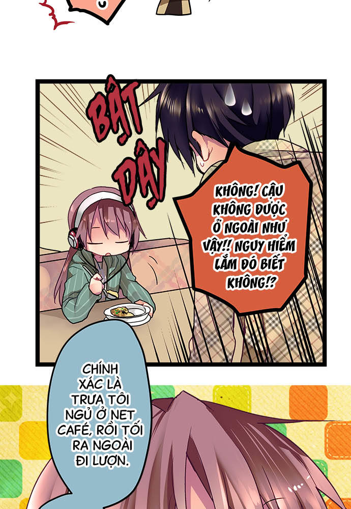 Monochrome Lovers Chapter 5 - Trang 2