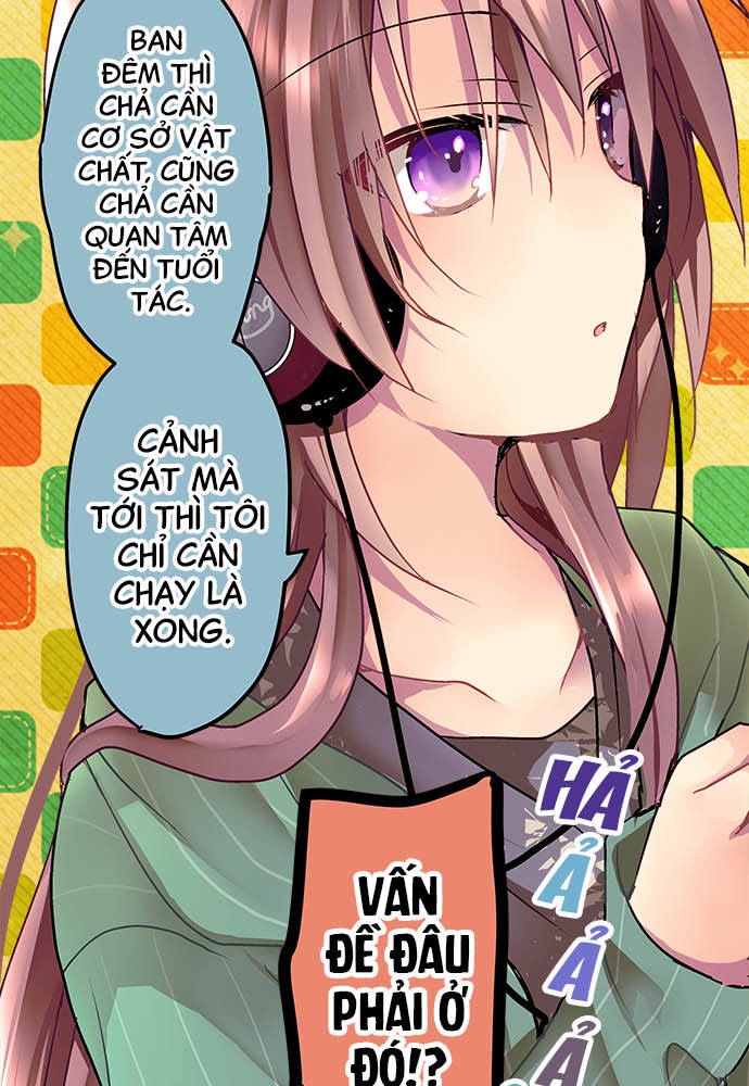 Monochrome Lovers Chapter 5 - Trang 2