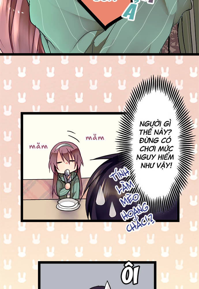 Monochrome Lovers Chapter 5 - Trang 2