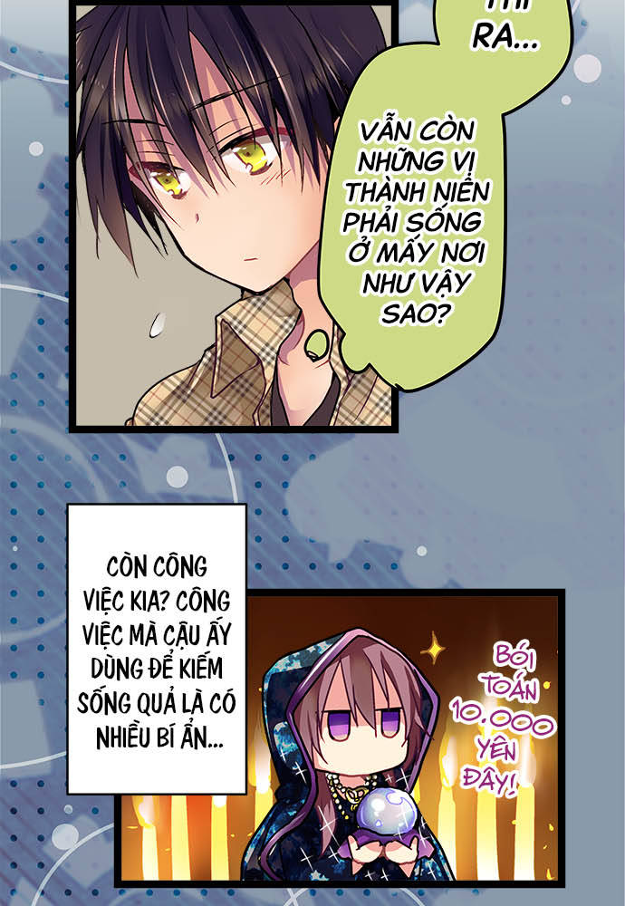 Monochrome Lovers Chapter 5 - Trang 2