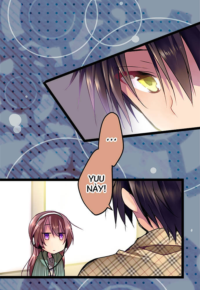 Monochrome Lovers Chapter 5 - Trang 2