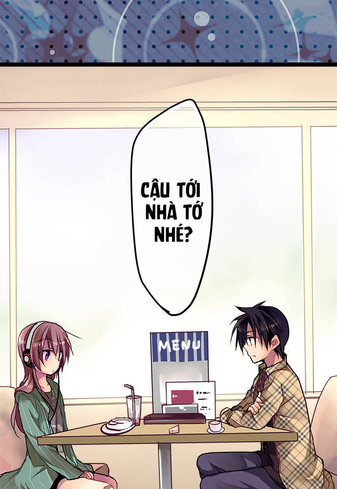 Monochrome Lovers Chapter 5 - Trang 2