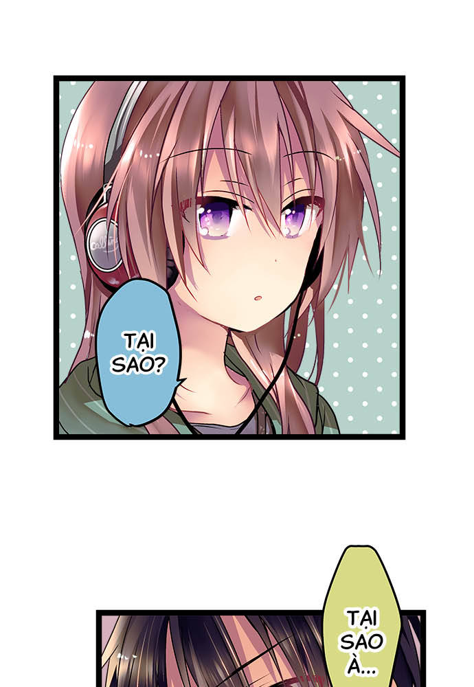 Monochrome Lovers Chapter 5 - Trang 2