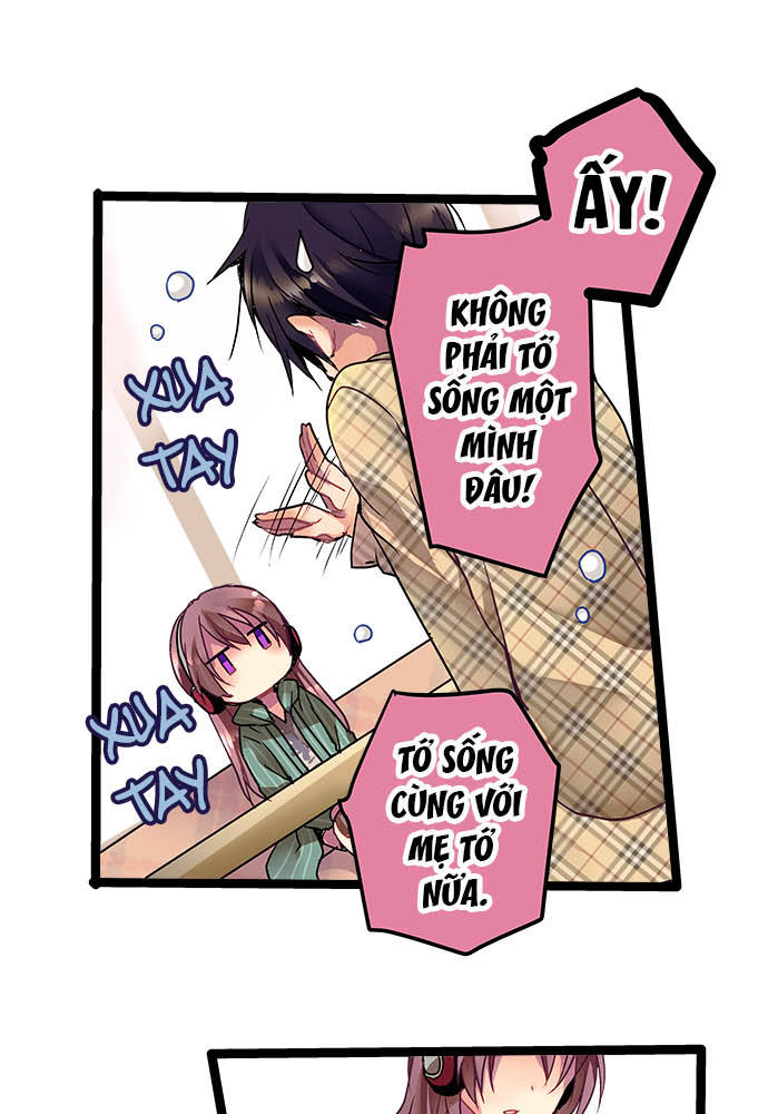 Monochrome Lovers Chapter 5 - Trang 2