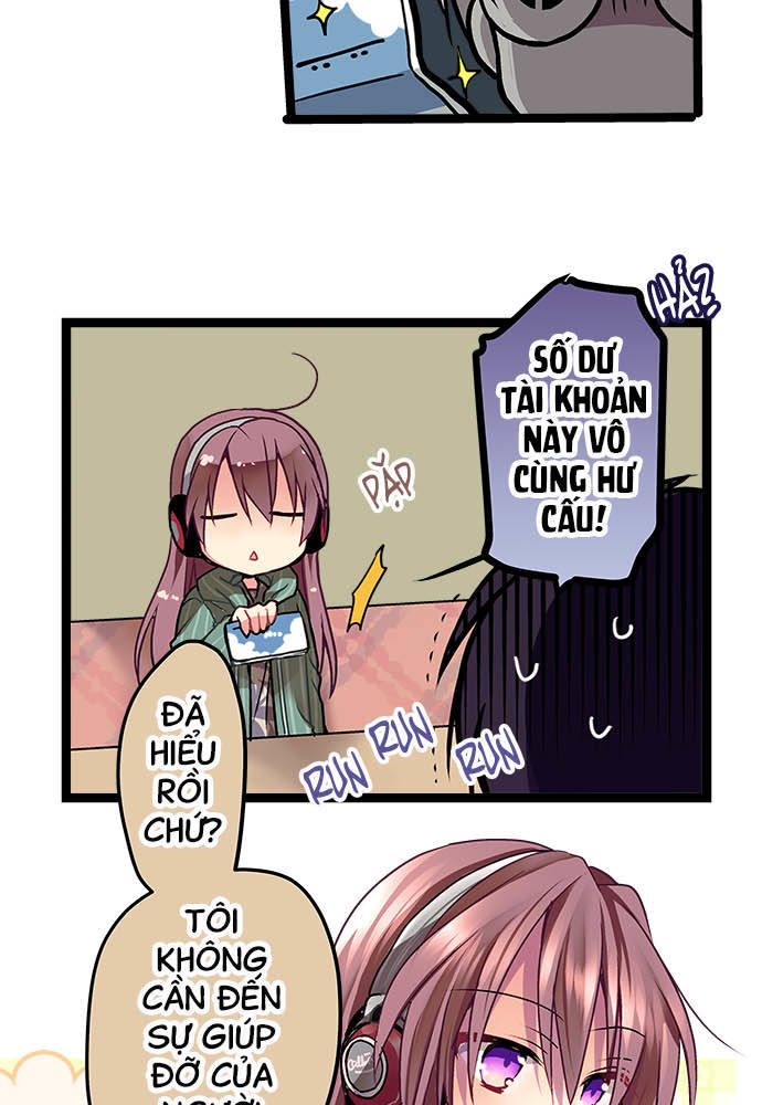 Monochrome Lovers Chapter 5 - Trang 2