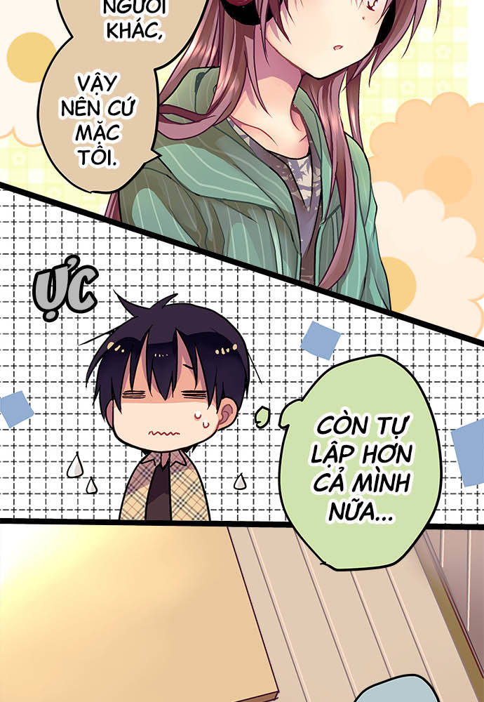 Monochrome Lovers Chapter 5 - Trang 2