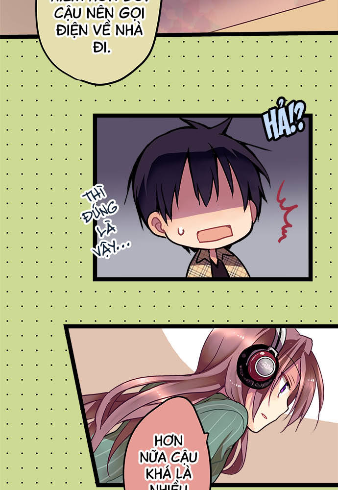 Monochrome Lovers Chapter 5 - Trang 2