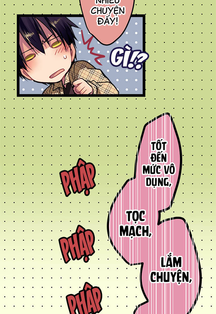 Monochrome Lovers Chapter 5 - Trang 2