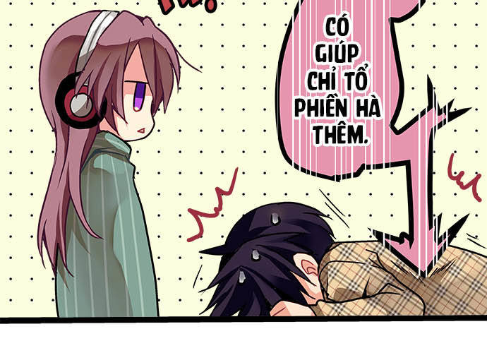 Monochrome Lovers Chapter 5 - Trang 2