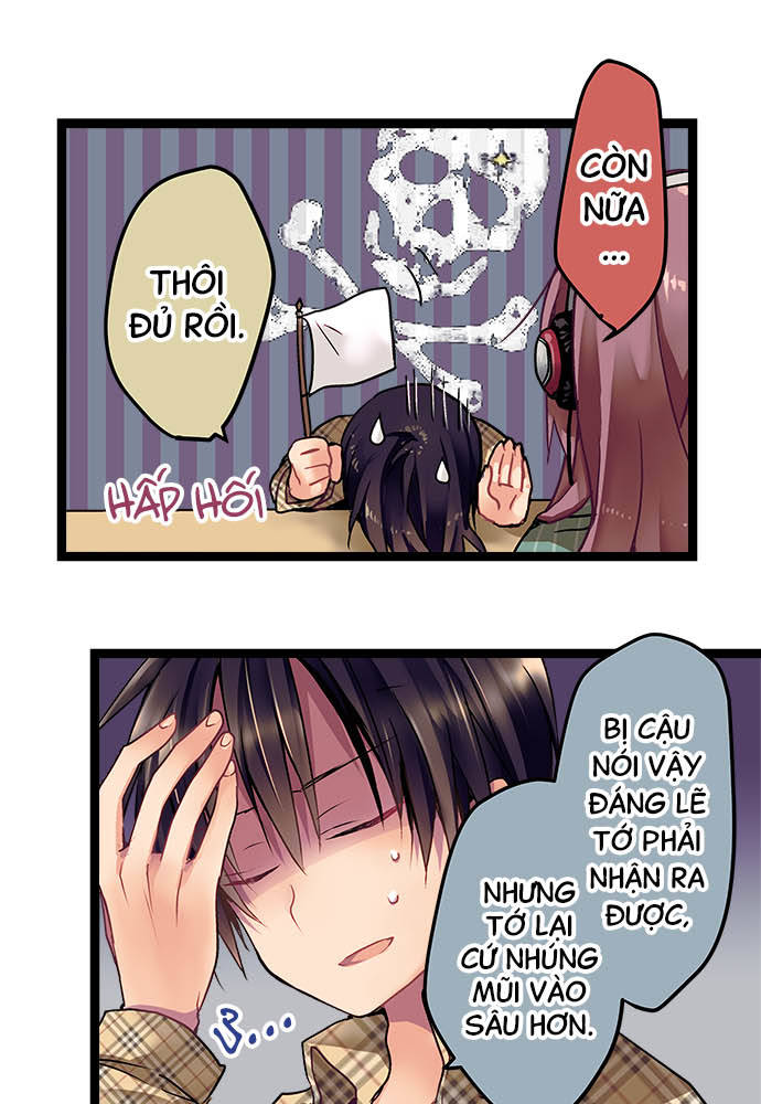 Monochrome Lovers Chapter 5 - Trang 2