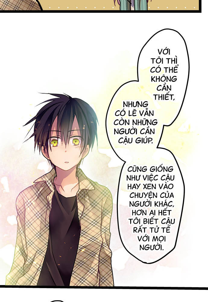 Monochrome Lovers Chapter 5 - Trang 2