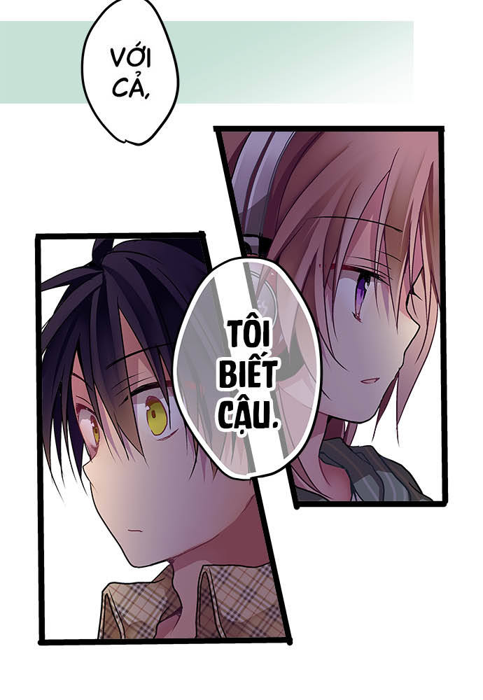 Monochrome Lovers Chapter 5 - Trang 2