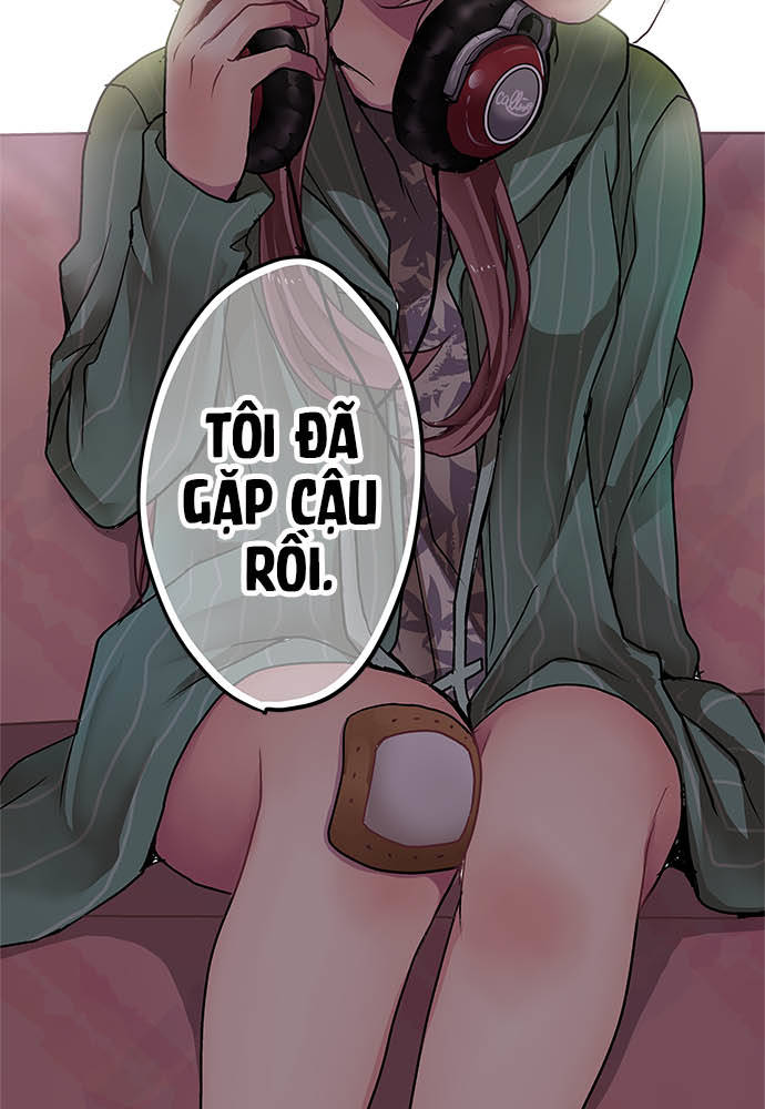 Monochrome Lovers Chapter 5 - Trang 2