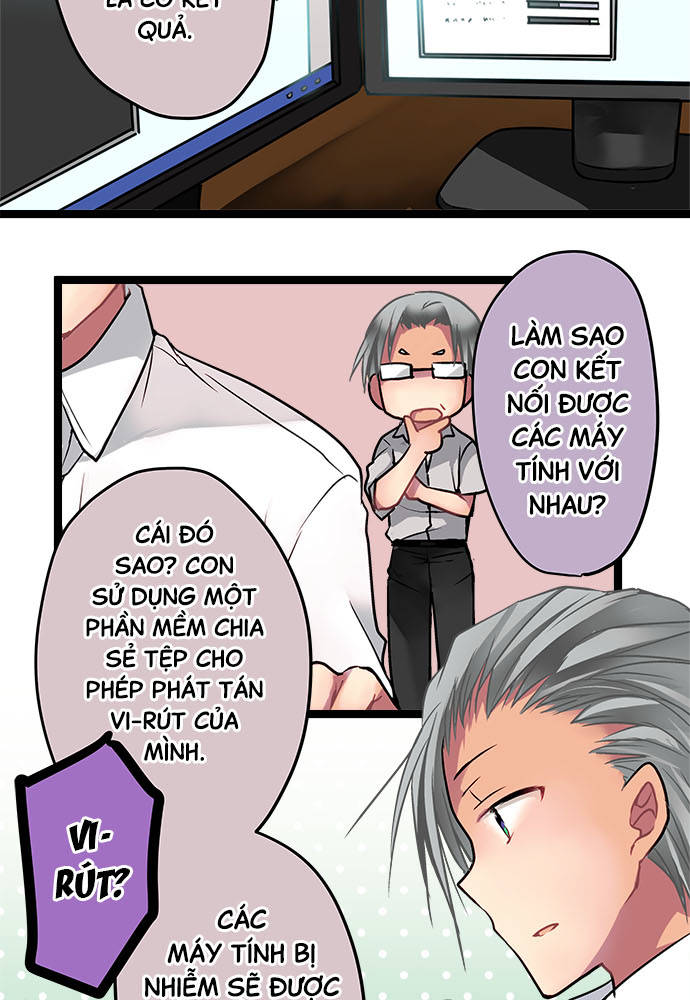 Monochrome Lovers Chapter 50 - Trang 2