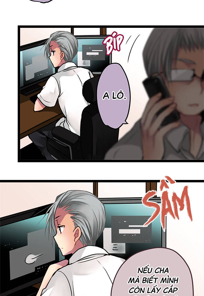 Monochrome Lovers Chapter 50 - Trang 2